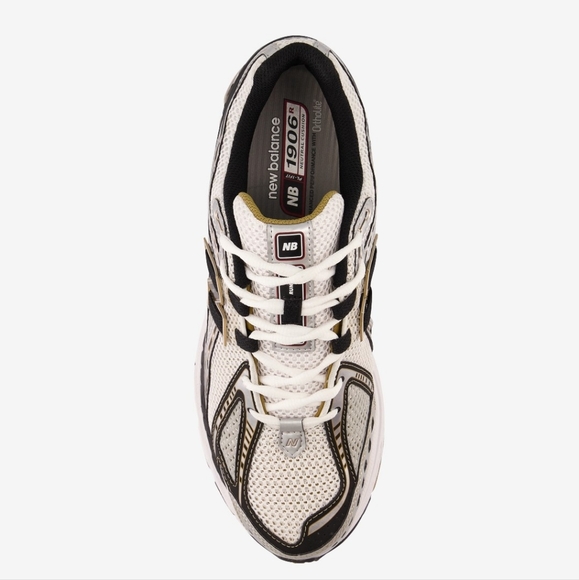 New Balance FIRE! NIB! 1906R in Black/Gold/White. Sz 11. R2S!! - Picture 3 of 13